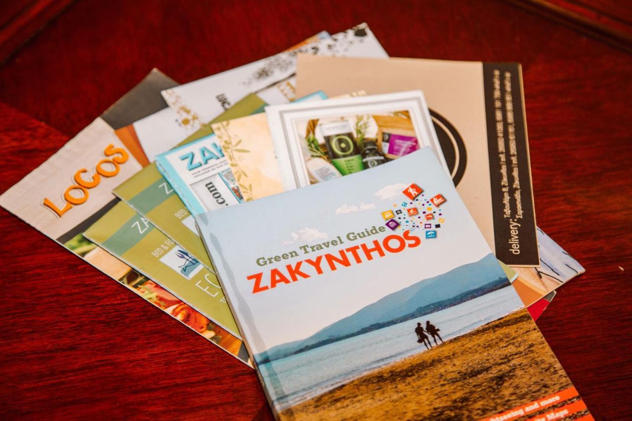 Oasis Zante Apartment מראה חיצוני תמונה